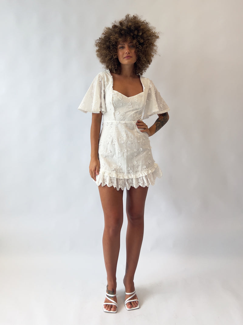 Sara Mini Dress