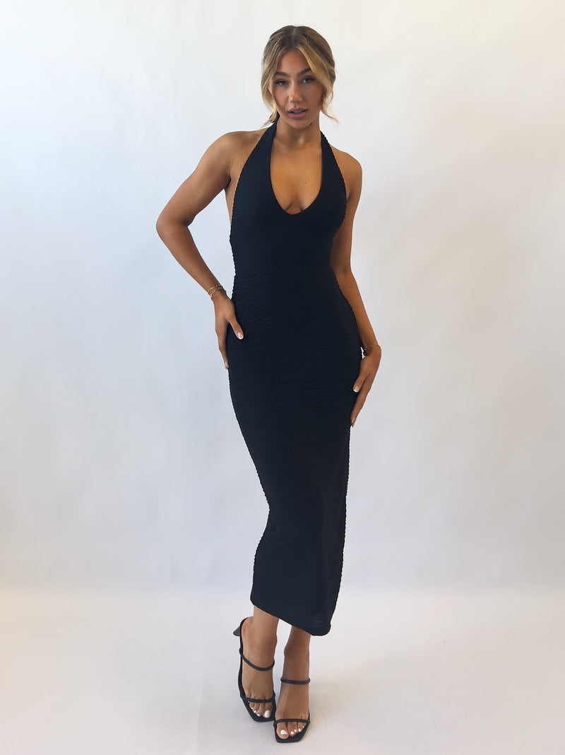 Leanna Midi Dress