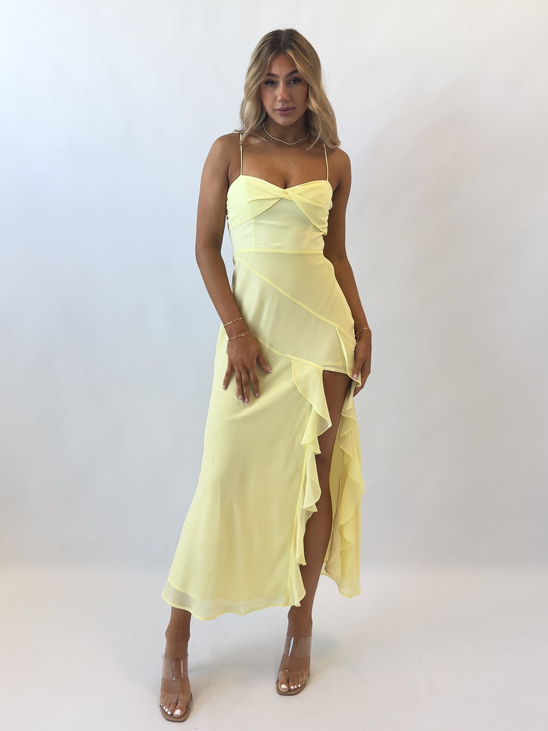Sariah Midi Dress