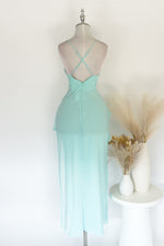 Joplin Midi Dress - Mint