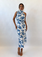 Natalia Floral Maxi Dress