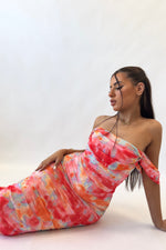 Aletta Midi Dress