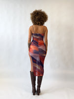 Beau Midi Dress
