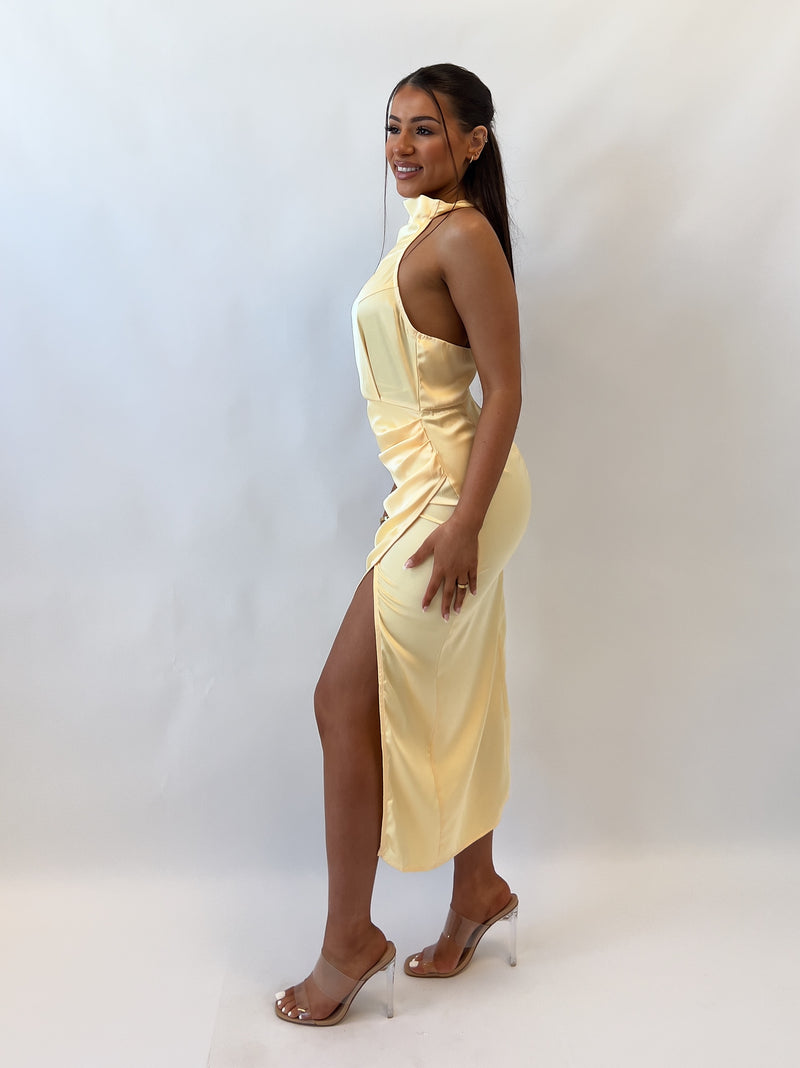 Georgia Midi Dress