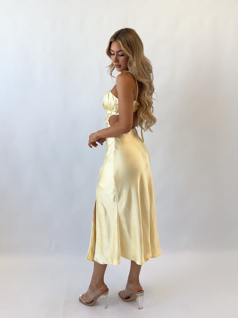 Kehlani Midi Dress