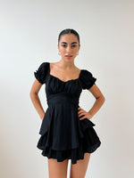 Auffie Playsuit - Black