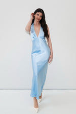 Jessalyn Maxi Dress - Blue