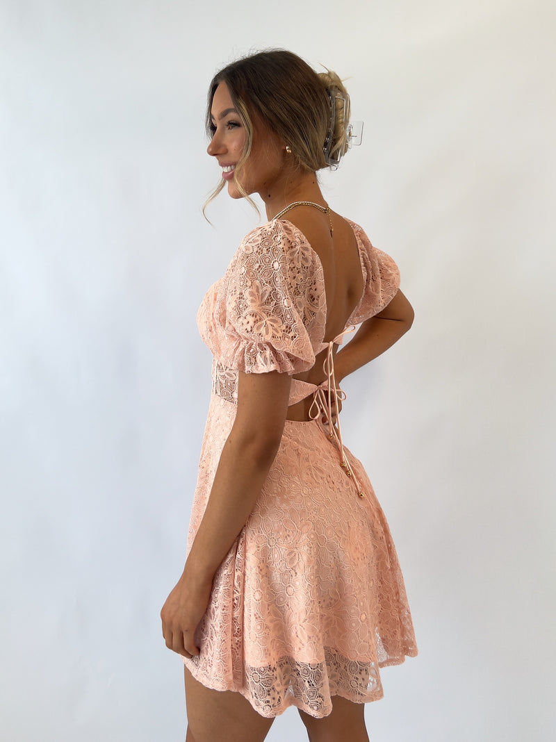 Evelyn Mini Dress