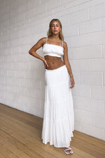 Nia Top - White