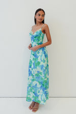 Taylah Floral Maxi Dress