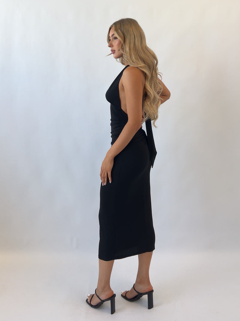 Calista Midi Dress