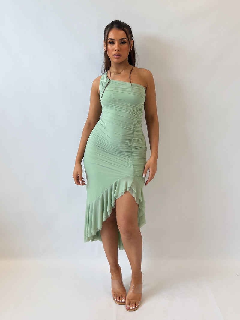 Beeba Midi Dress