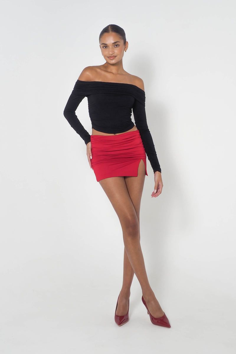 Margot Mini Skirt