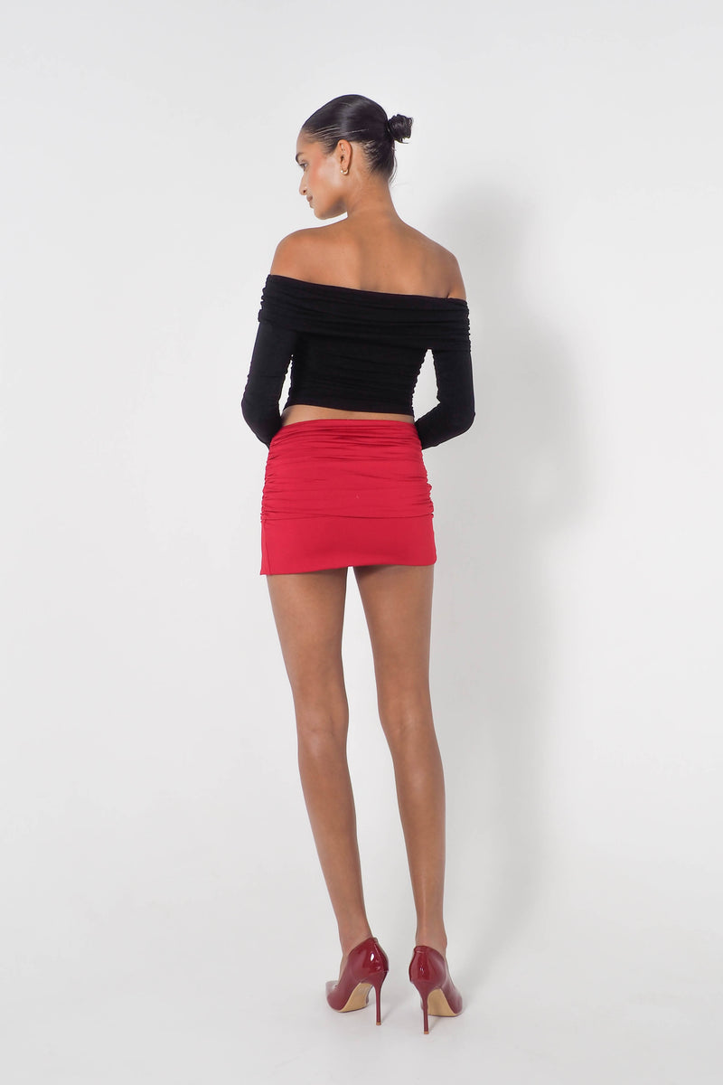 Margot Mini Skirt