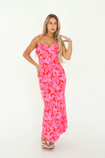 Romy Floral Maxi Dress