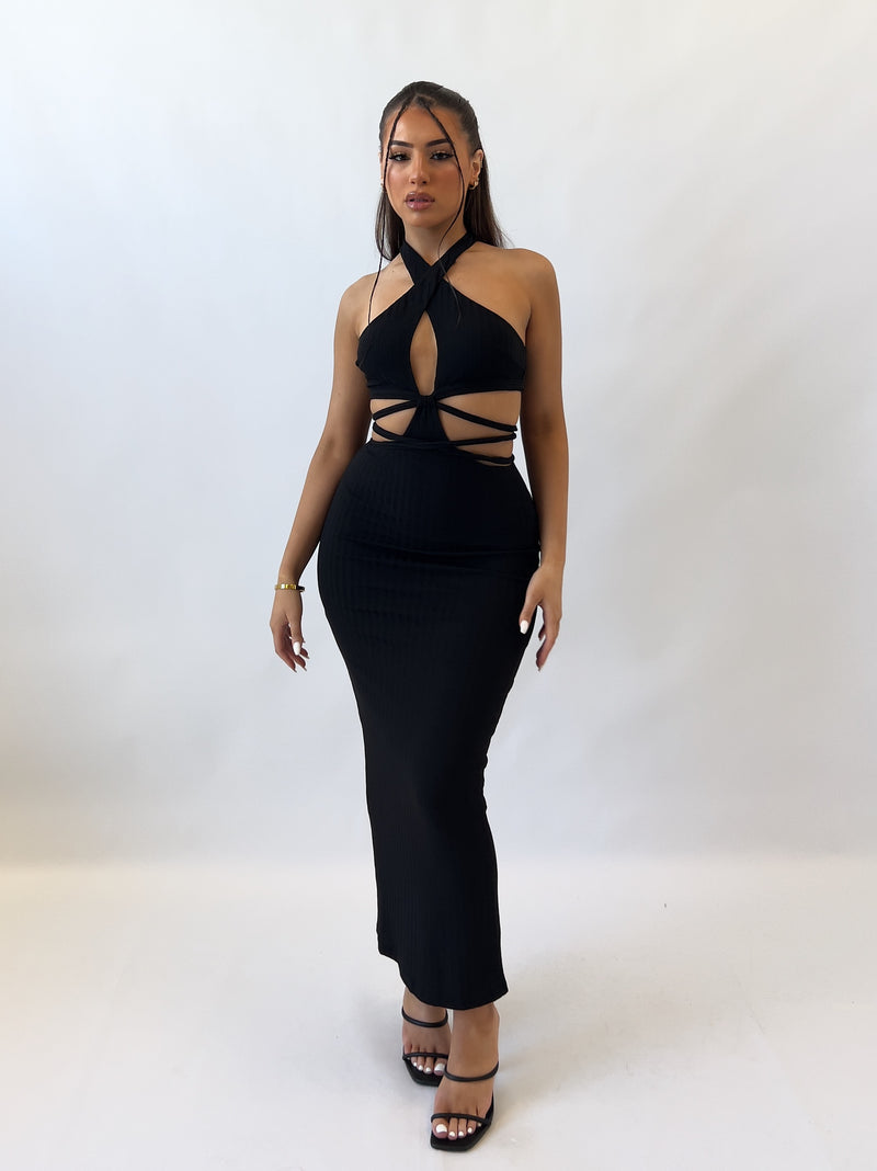 Deborah Maxi Dress