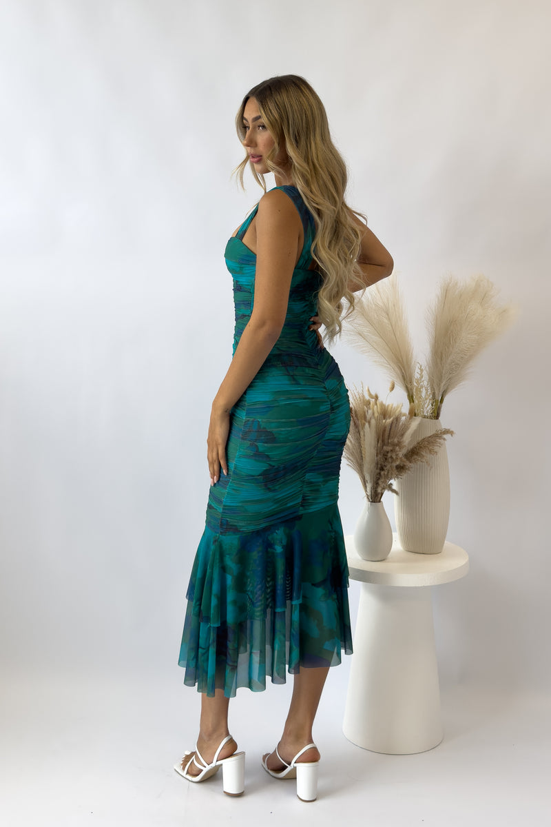 Gianna Midi Dress
