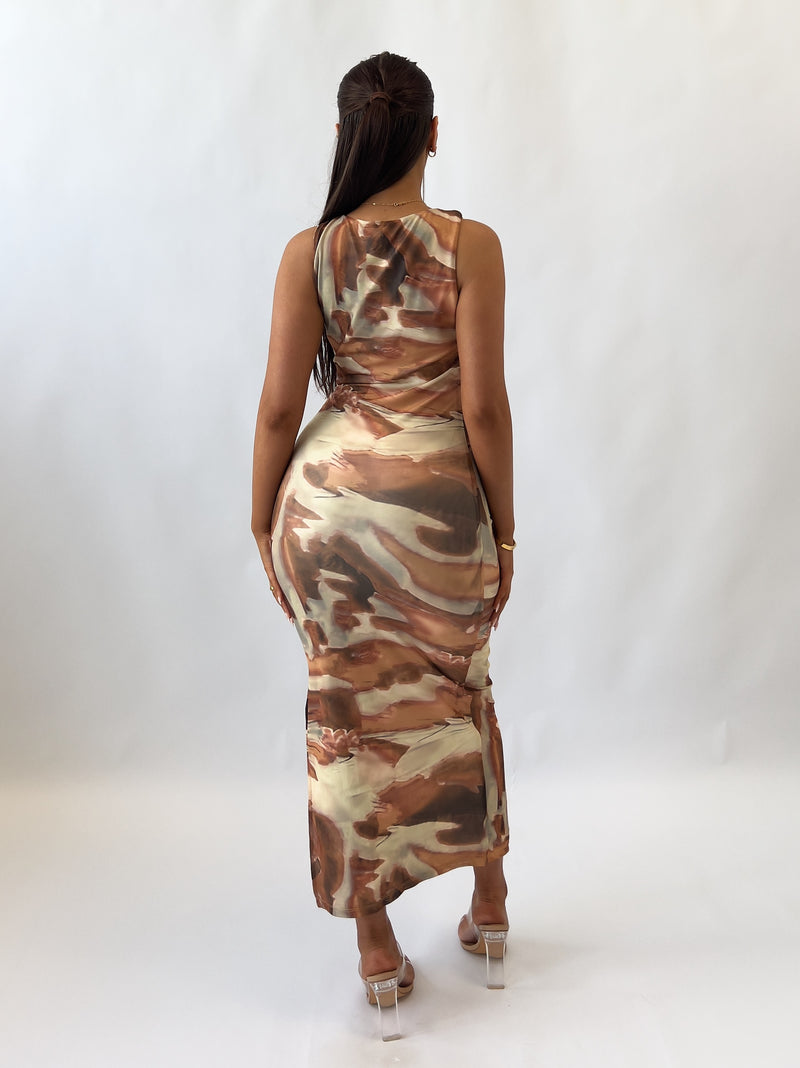 Drew Midi Dress