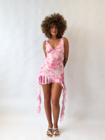 Ezra Floral Mini Dress