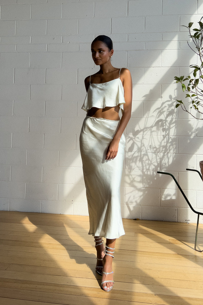 Reverie Maxi Skirt
