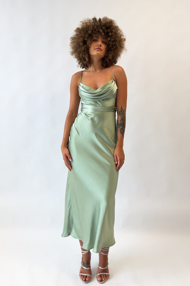 Eleanor Maxi Dress