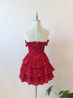 Aria Floral Playsuit