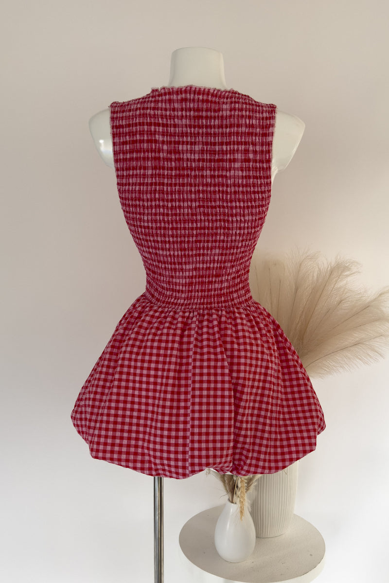 Annalise Mini Dress