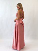 Inez Maxi Gown - Rose