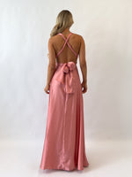 Inez Maxi Gown - Rose