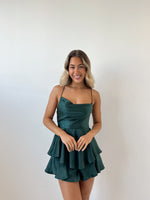 Ruby Playsuit - Green