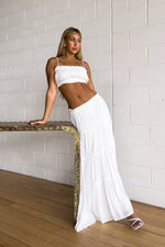 Nia Top - White