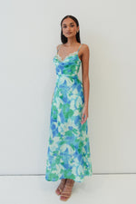 Taylah Floral Maxi Dress