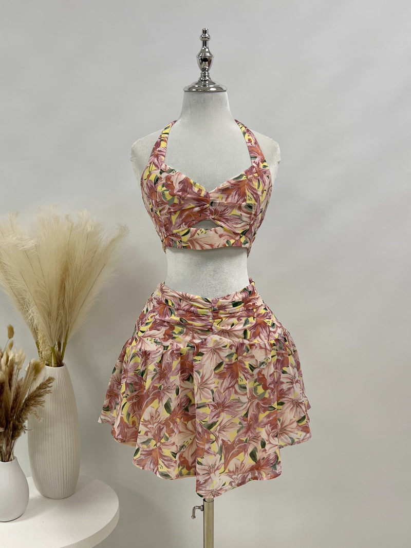 Ariel Two Piece Set