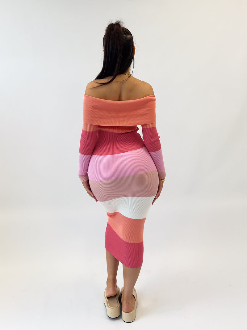 Andie Midi Dress