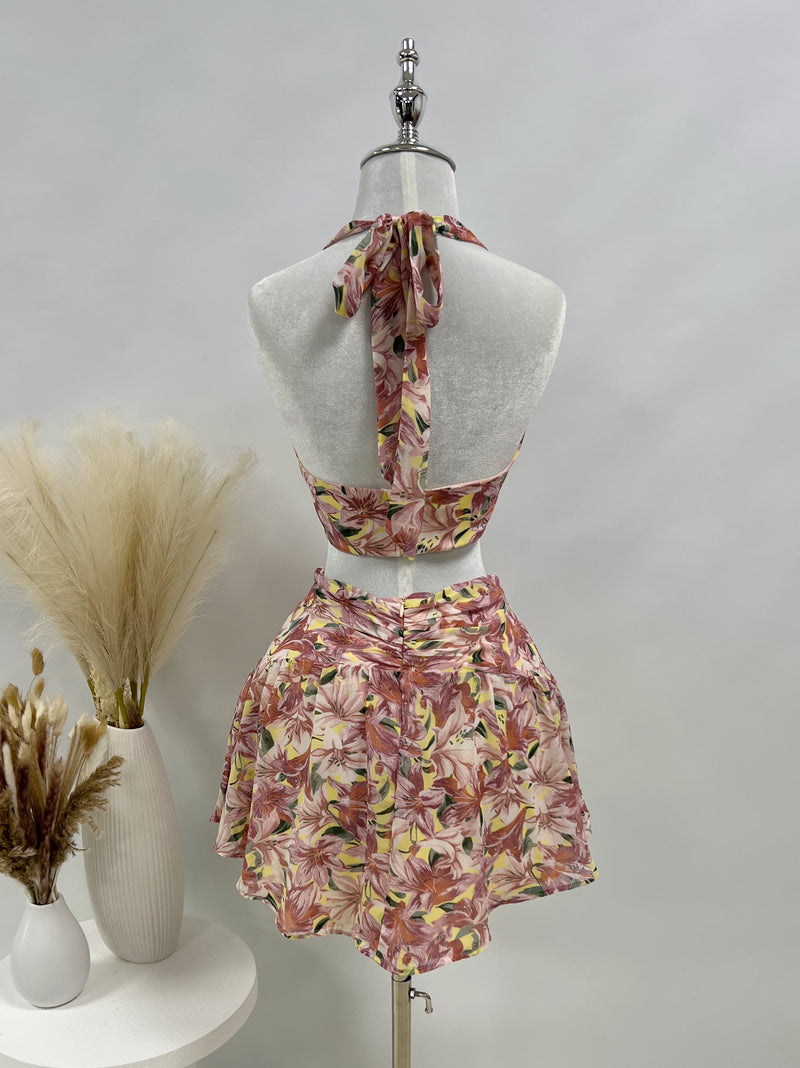 Ariel Two Piece Set