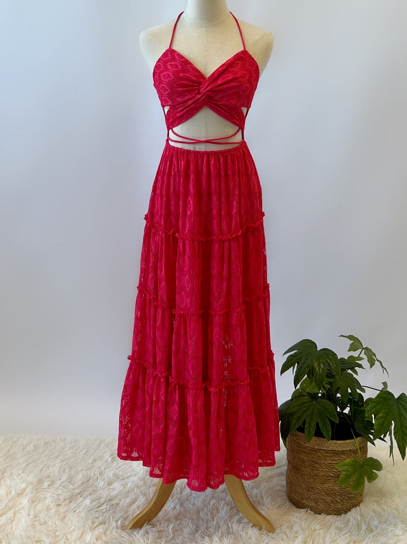 Rasha Maxi Dress