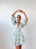Kesia Floral Mini Dress