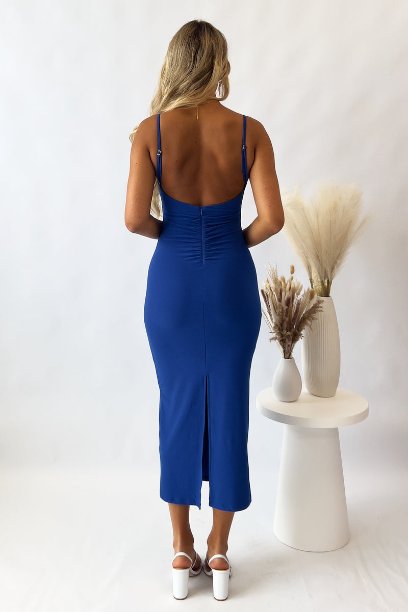 Katana Midi Dress
