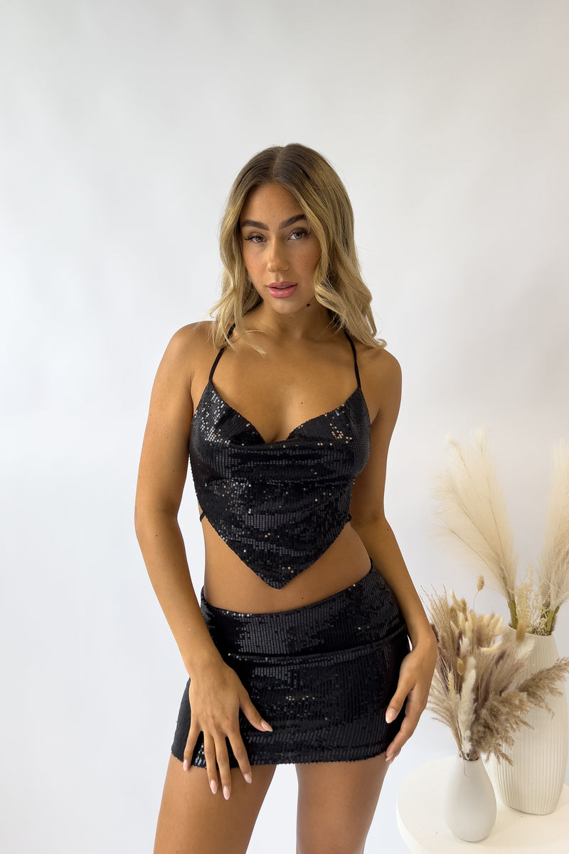 Charity Two Piece Set