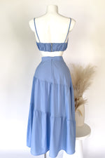 Darling Two Piece Set - Blue