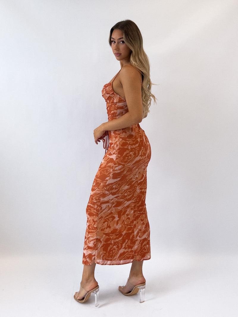 Isolde Maxi Dress