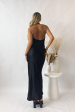Jessalyn Maxi Dress - Black