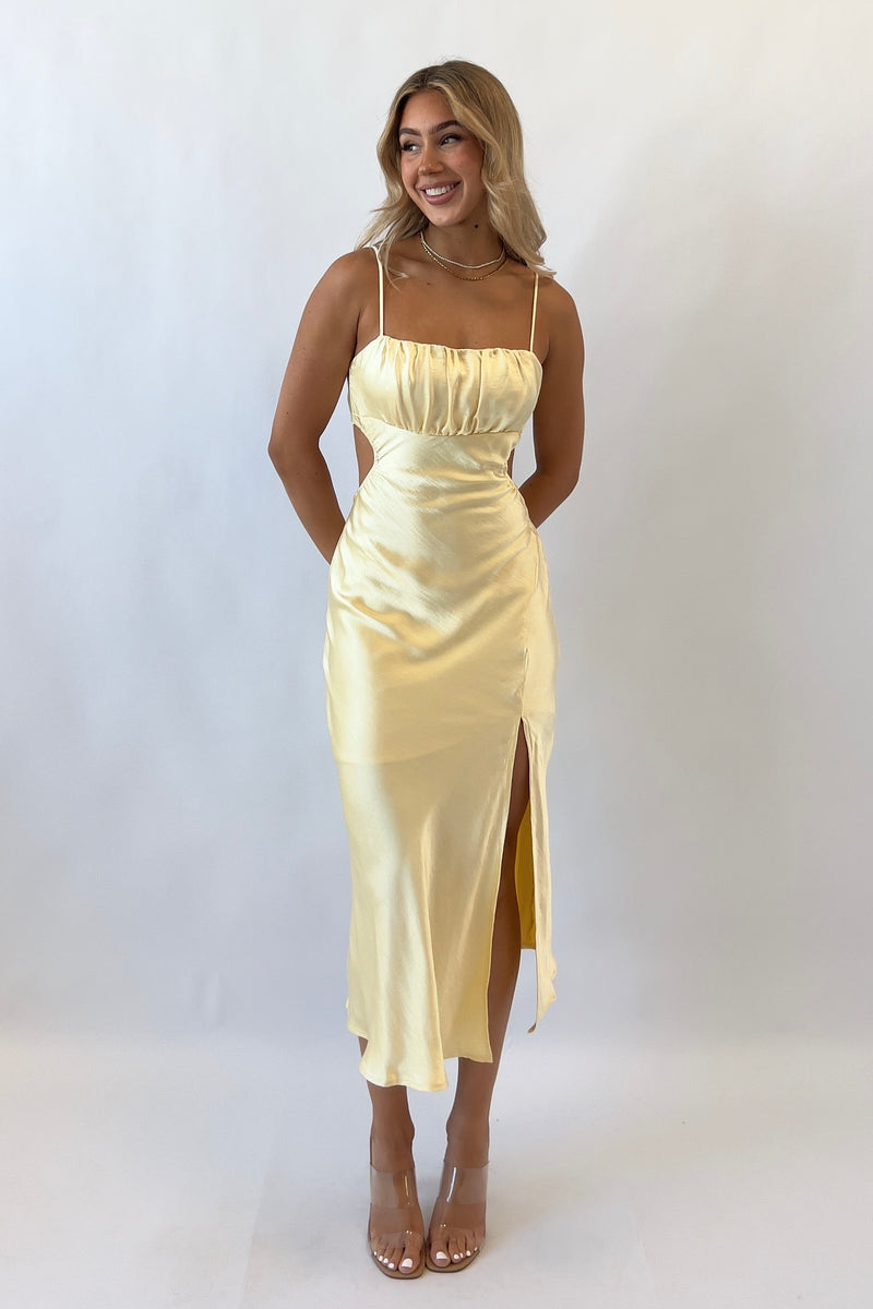 Kehlani Midi Dress