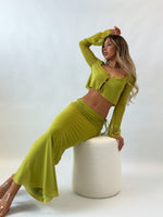 Gomez Maxi Skirt