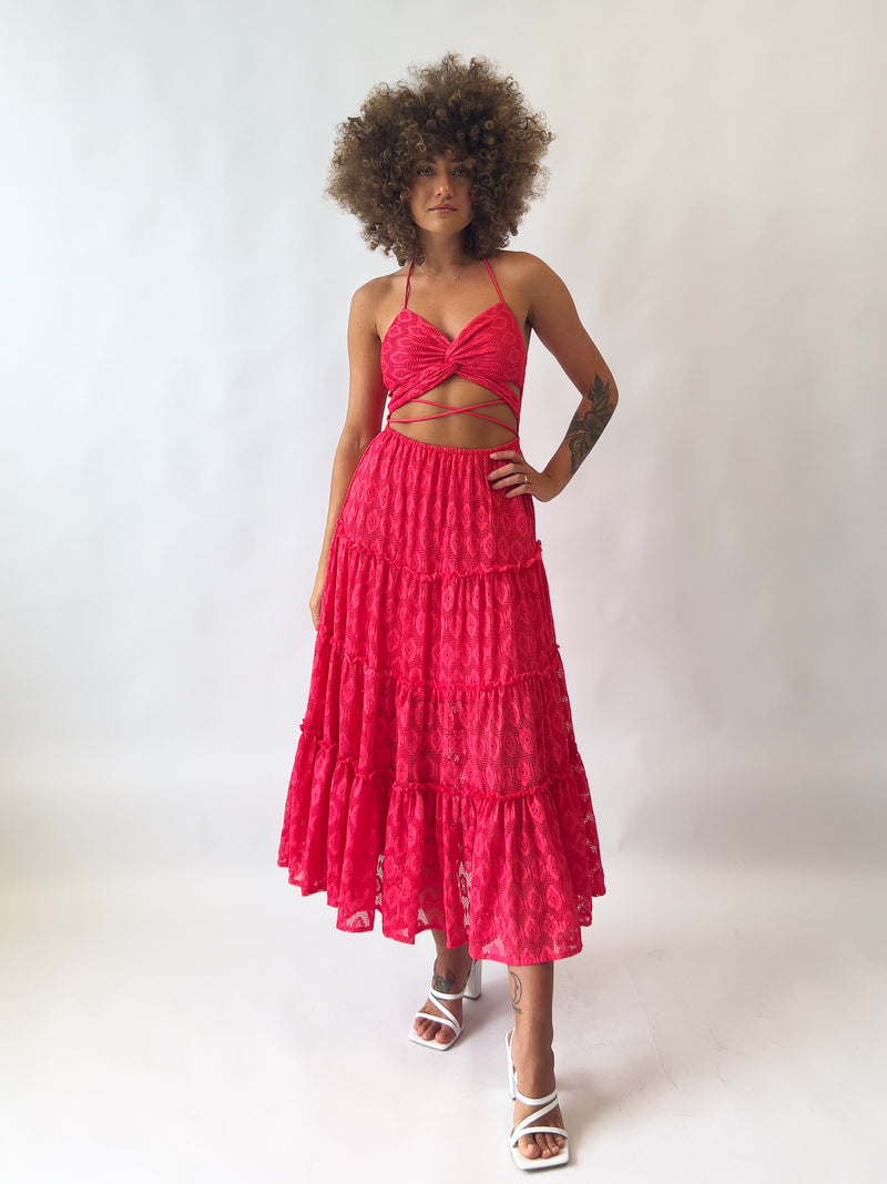 Rasha Maxi Dress