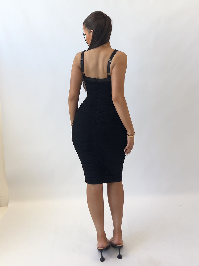 Brittany Midi Dress