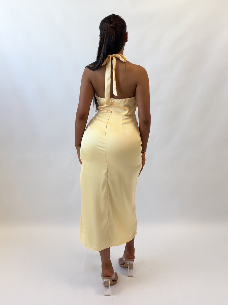 Georgia Midi Dress