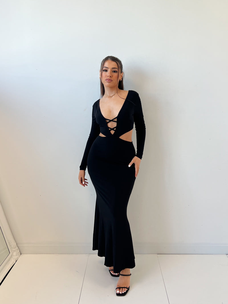 Louise Maxi Dress