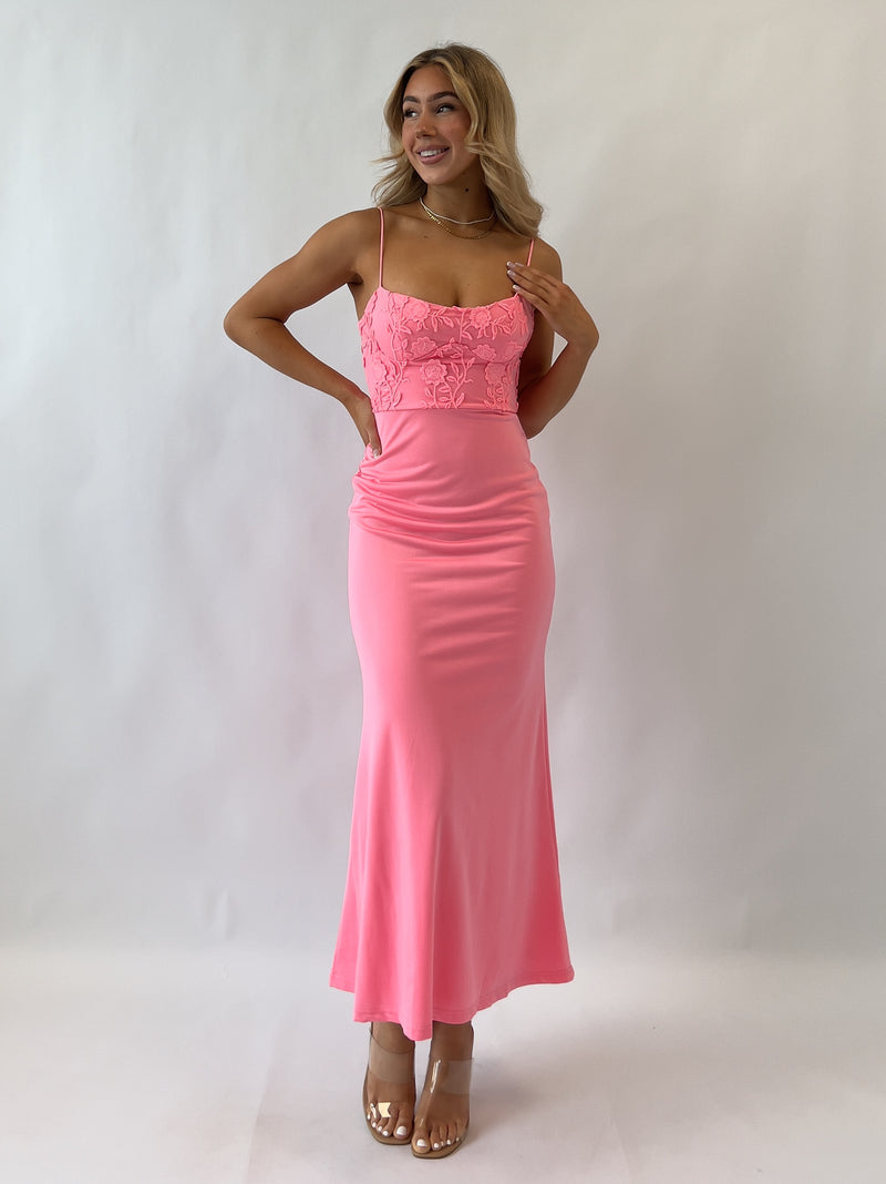Ashton Midi Dress