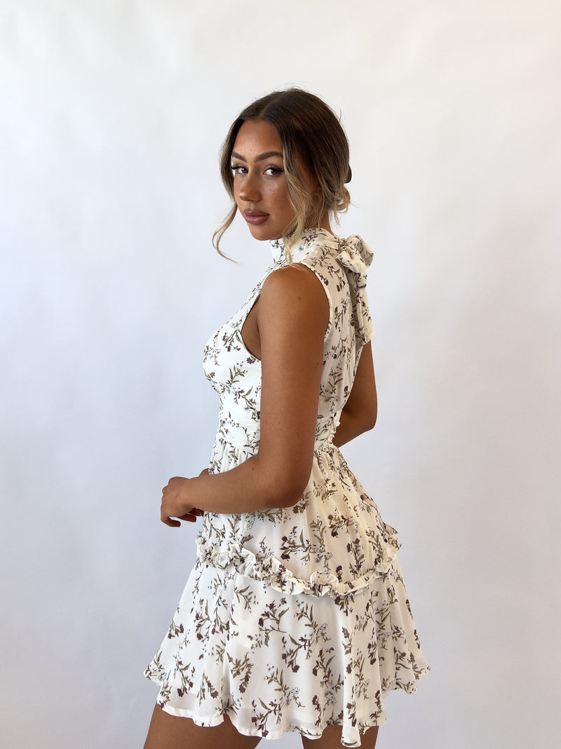 Tahlea Floral Mini Dress
